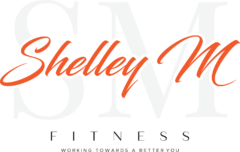 Shelley M Fitness logo